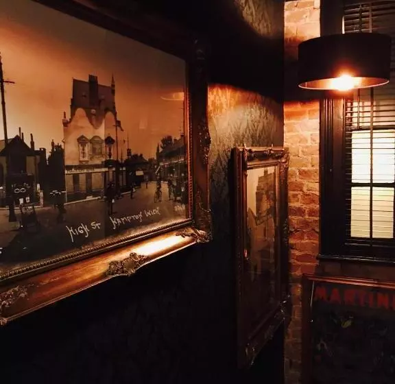 Hotel The Foresters Arms