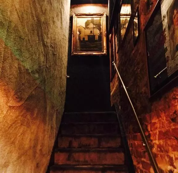 Hotel The Foresters Arms