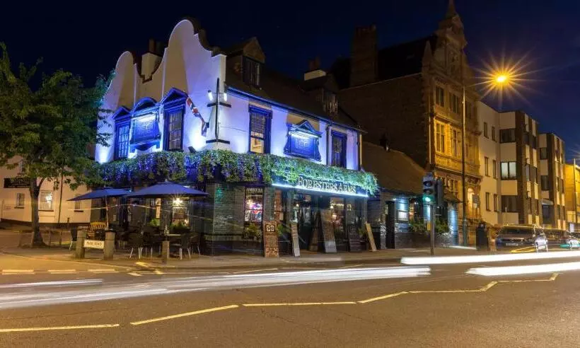 Hotel The Foresters Arms