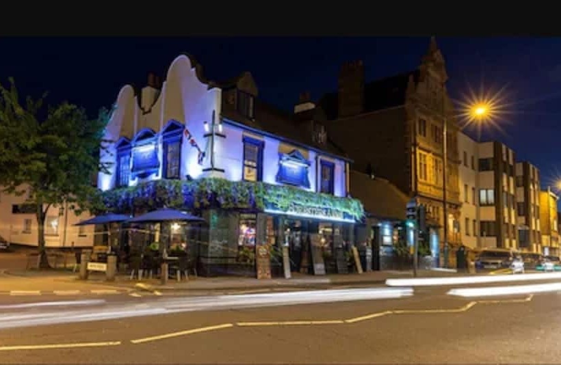 فندق The Foresters Arms