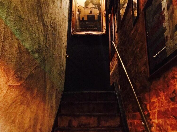 فندق The Foresters Arms