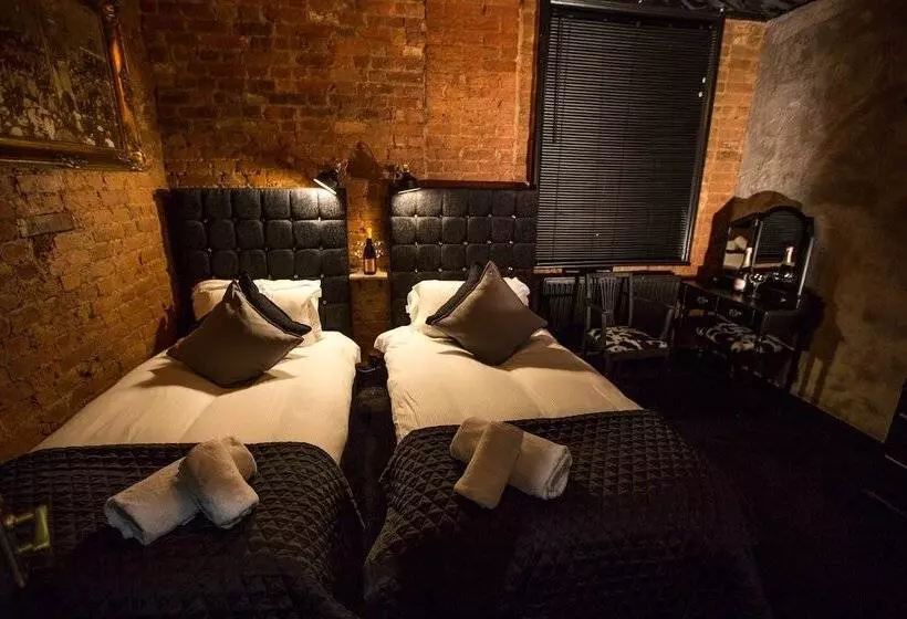 Hotel The Foresters Arms