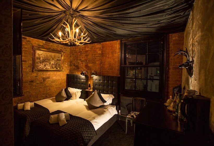 فندق The Foresters Arms