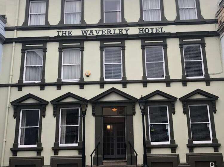 בית מלון כפרי The Waverley