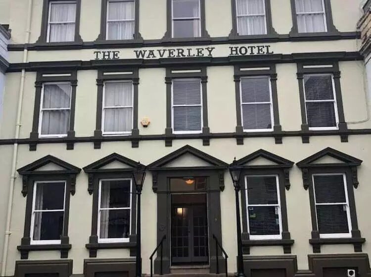 ホテル The Waverley