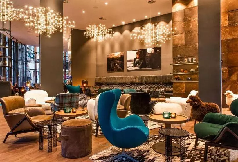 Motel One Glasgow
