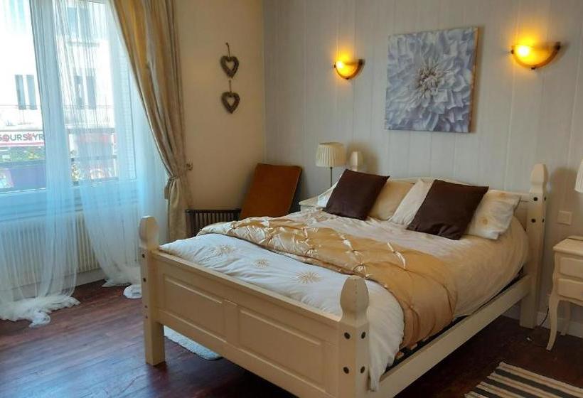 ペンション Le 7 Pompadour