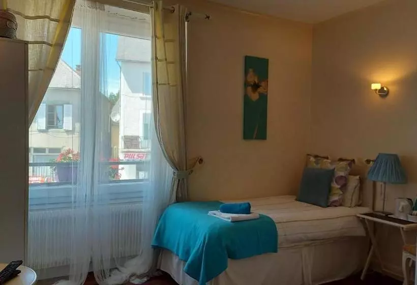 ペンション Le 7 Pompadour