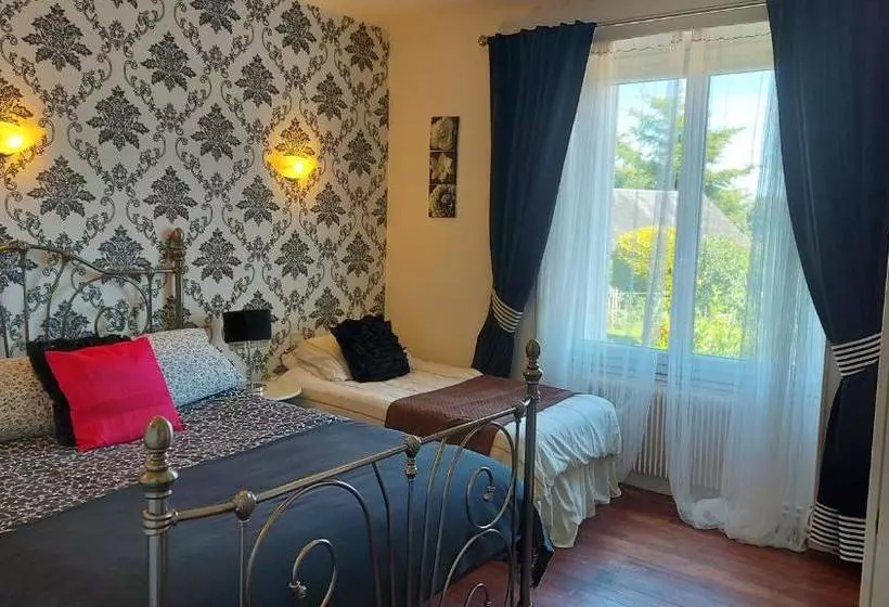 ペンション Le 7 Pompadour