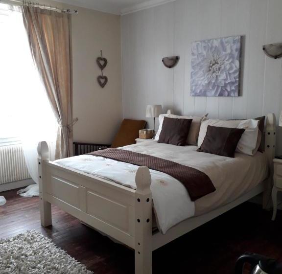 ペンション Le 7 Pompadour