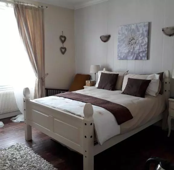 ペンション Le 7 Pompadour