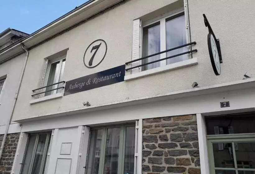 ペンション Le 7 Pompadour