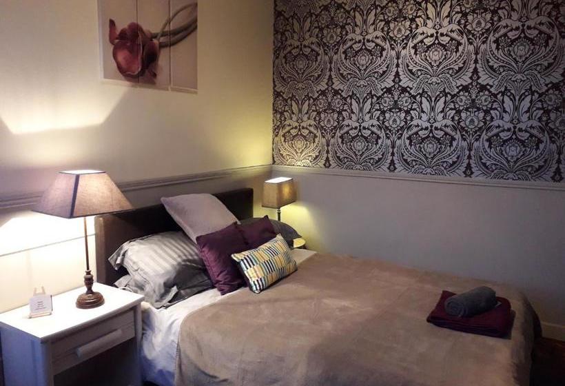 ペンション Le 7 Pompadour