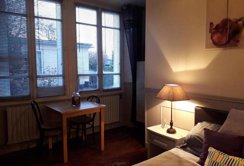 ペンション Le 7 Pompadour