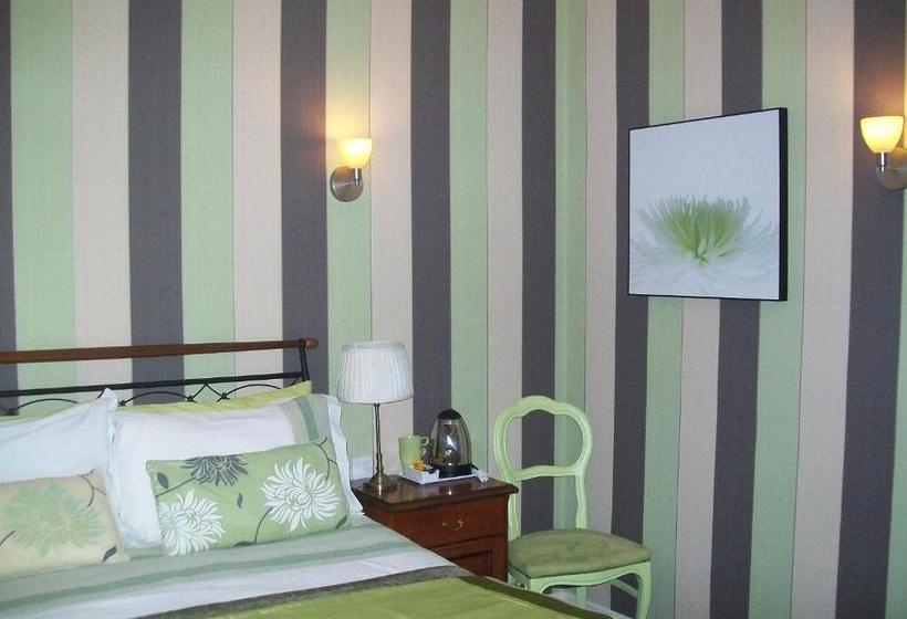 ペンション Le 7 Pompadour