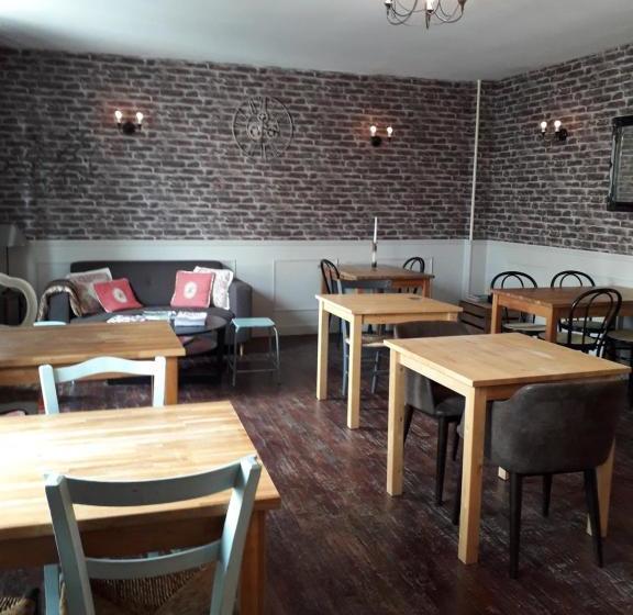 ペンション Le 7 Pompadour