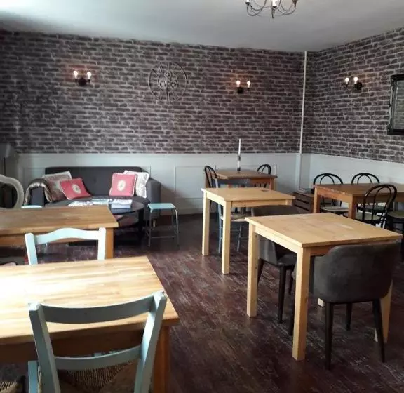 ペンション Le 7 Pompadour