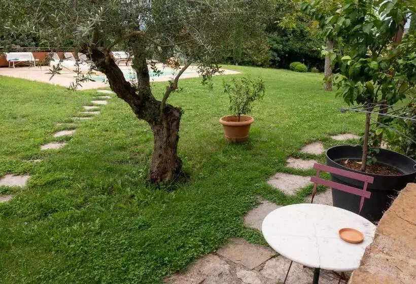 ペンション Le Pailler Chambres D Hôtes Restaurant Gîte Piscine & Spa