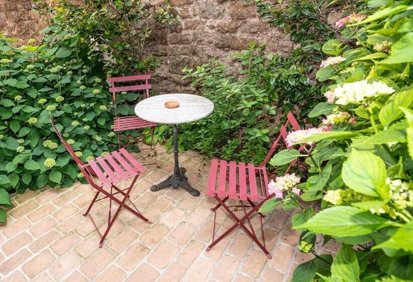 ペンション Le Pailler Chambres D Hôtes Restaurant Gîte Piscine & Spa