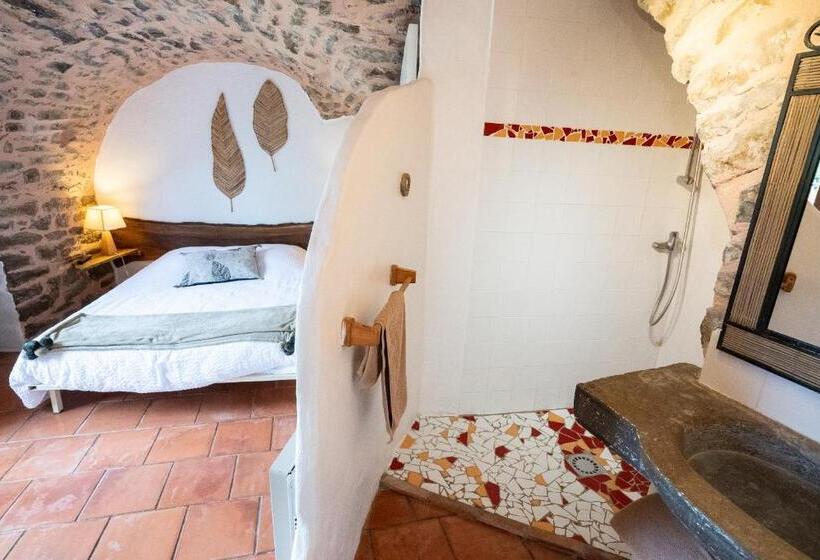 ペンション Le Pailler Chambres D Hôtes Restaurant Gîte Piscine & Spa