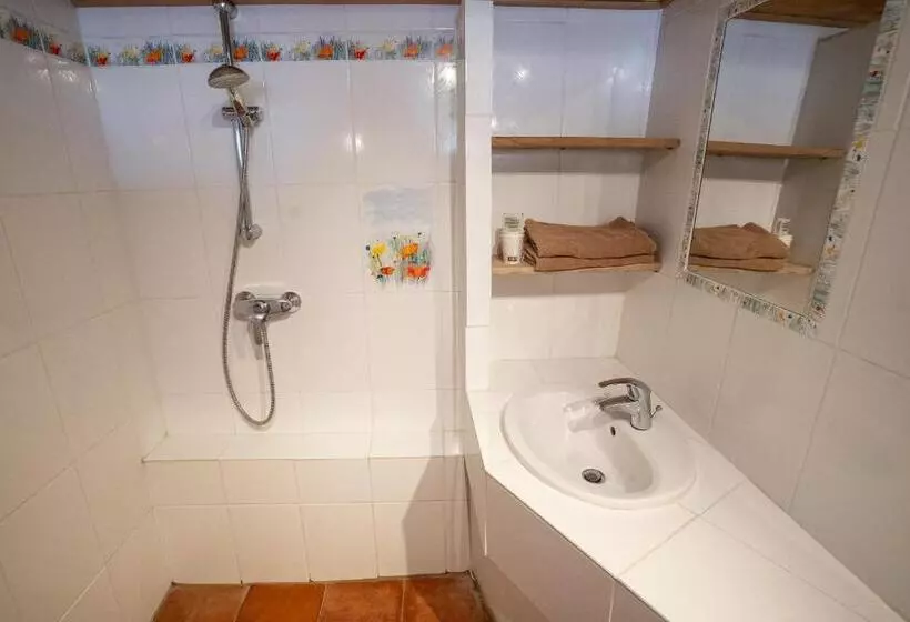 ペンション Le Pailler Chambres D Hôtes Restaurant Gîte Piscine & Spa