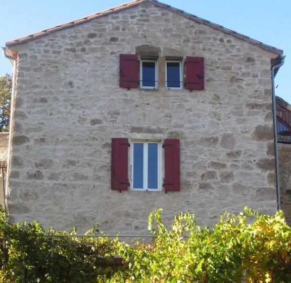 ペンション Le Pailler Chambres D Hôtes Restaurant Gîte Piscine & Spa