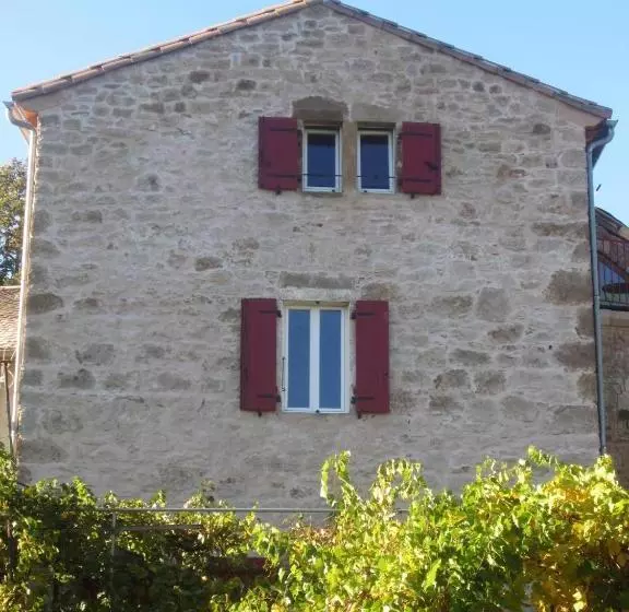 ペンション Le Pailler Chambres D Hôtes Restaurant Gîte Piscine & Spa