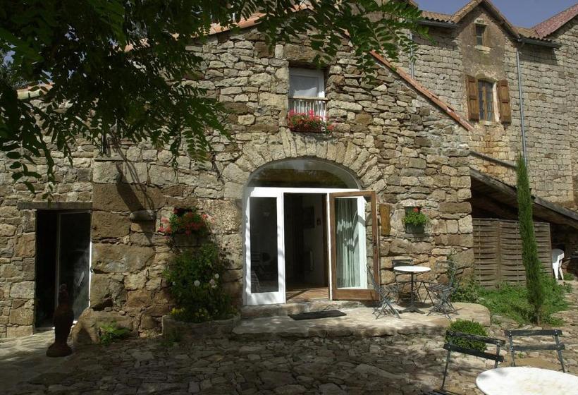 ペンション Le Pailler Chambres D Hôtes Restaurant Gîte Piscine & Spa