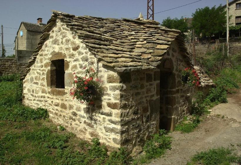 ペンション Le Pailler Chambres D Hôtes Restaurant Gîte Piscine & Spa