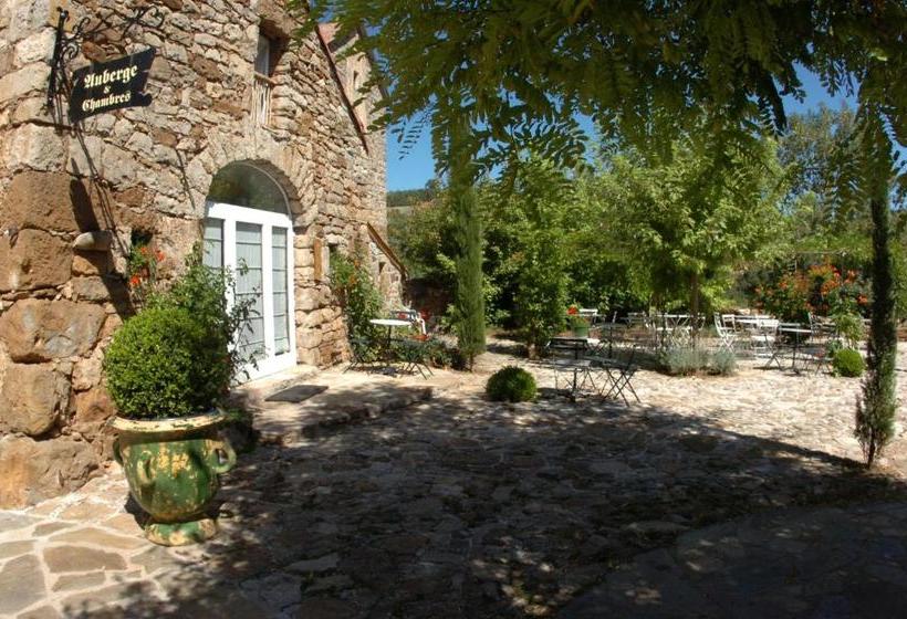 ペンション Le Pailler Chambres D Hôtes Restaurant Gîte Piscine & Spa