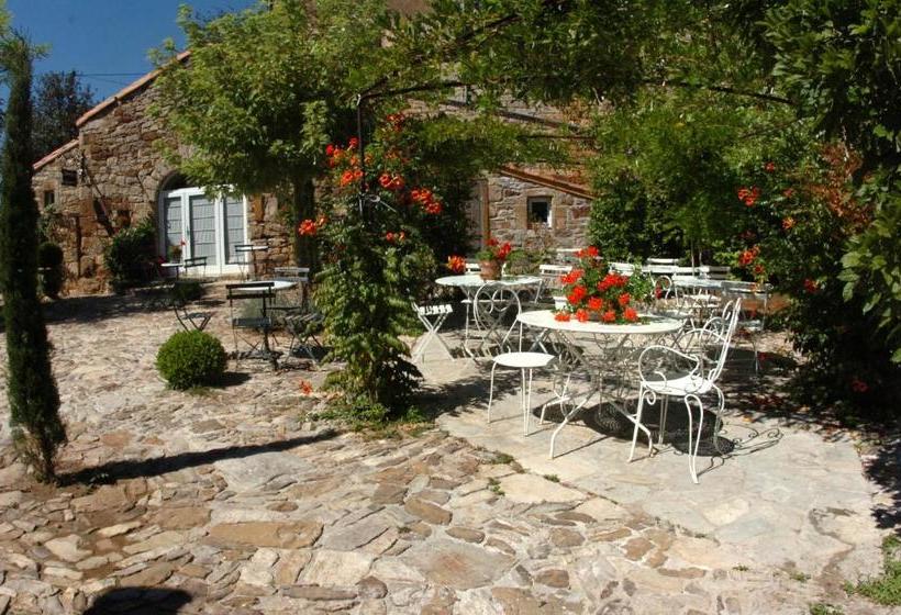 ペンション Le Pailler Chambres D Hôtes Restaurant Gîte Piscine & Spa