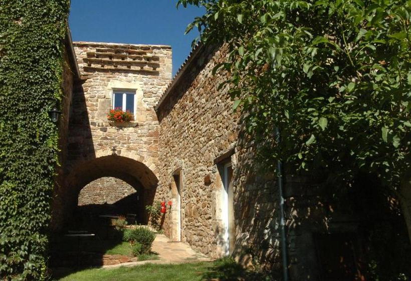 ペンション Le Pailler Chambres D Hôtes Restaurant Gîte Piscine & Spa