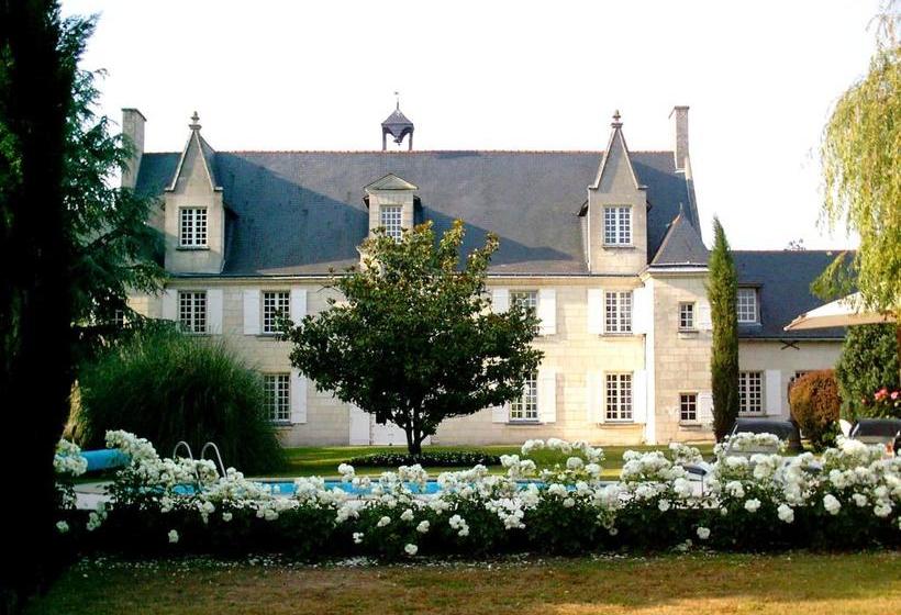 膳宿费 Château De La Ronde