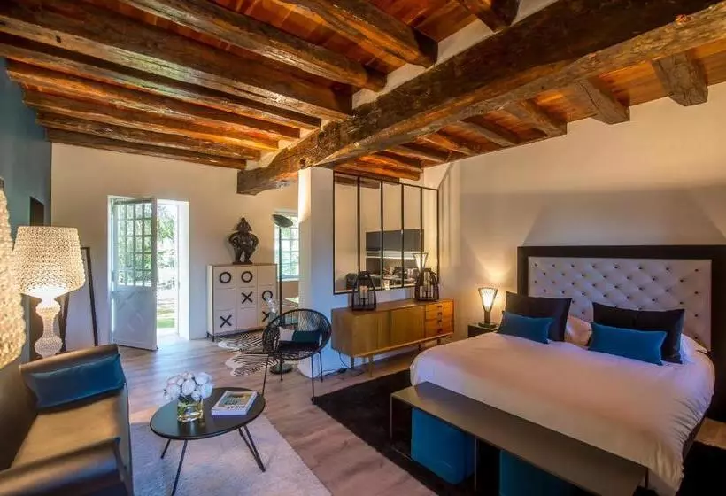 ペンション Château De La Ronde