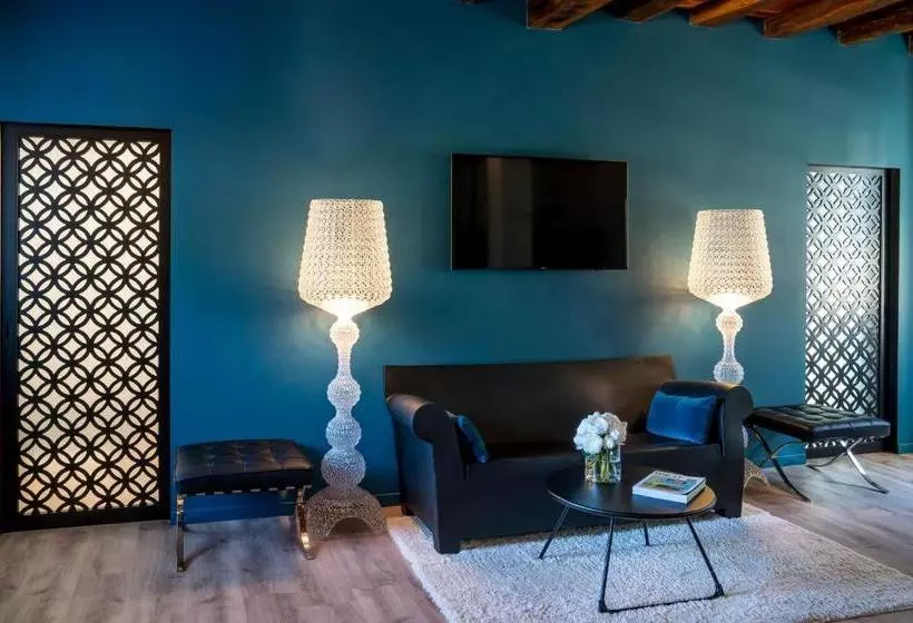 ペンション Château De La Ronde