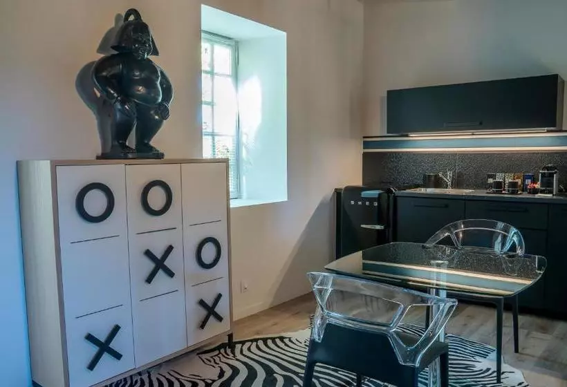 ペンション Château De La Ronde