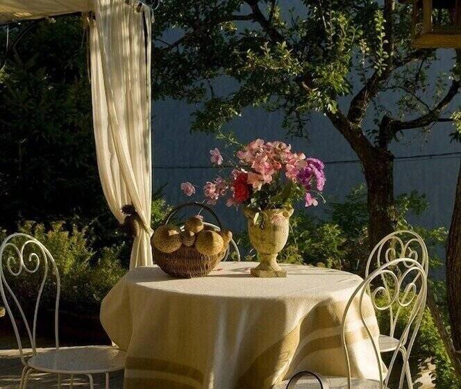 פנסיון La Ferme D'angele