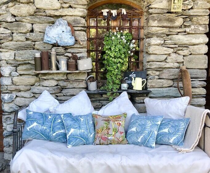 פנסיון La Ferme D'angele