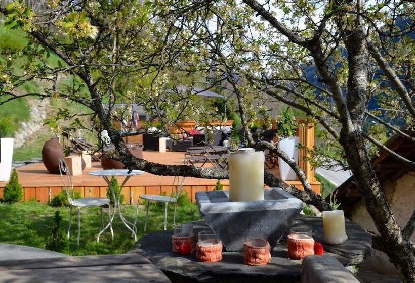 פנסיון La Ferme D'angele