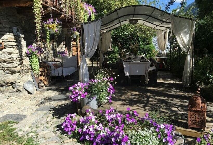 פנסיון La Ferme D'angele