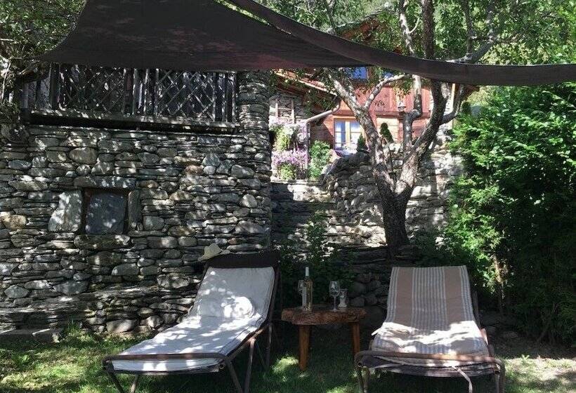 פנסיון La Ferme D'angele