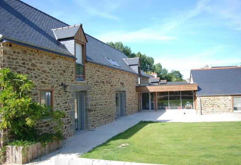 Pensionat La Ferme Du Chauchix