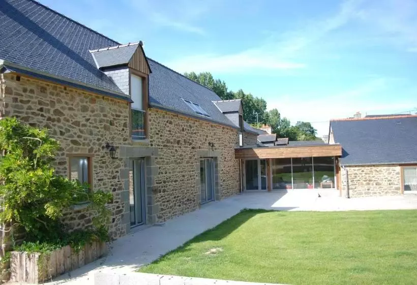 Majatalo La Ferme Du Chauchix