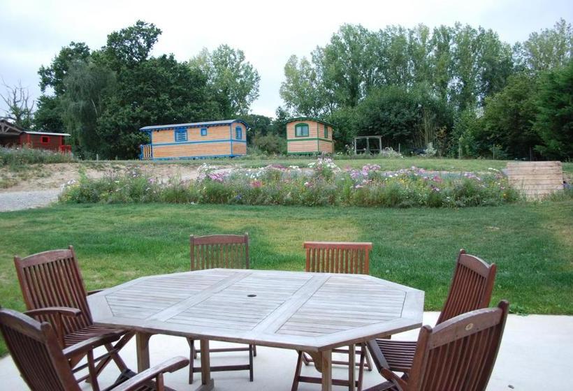 Pensionat La Ferme Du Chauchix