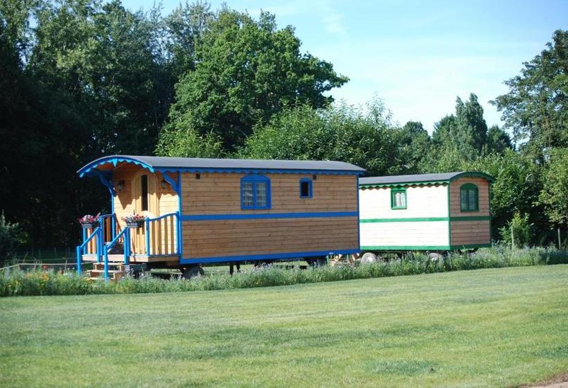 Pensionat La Ferme Du Chauchix