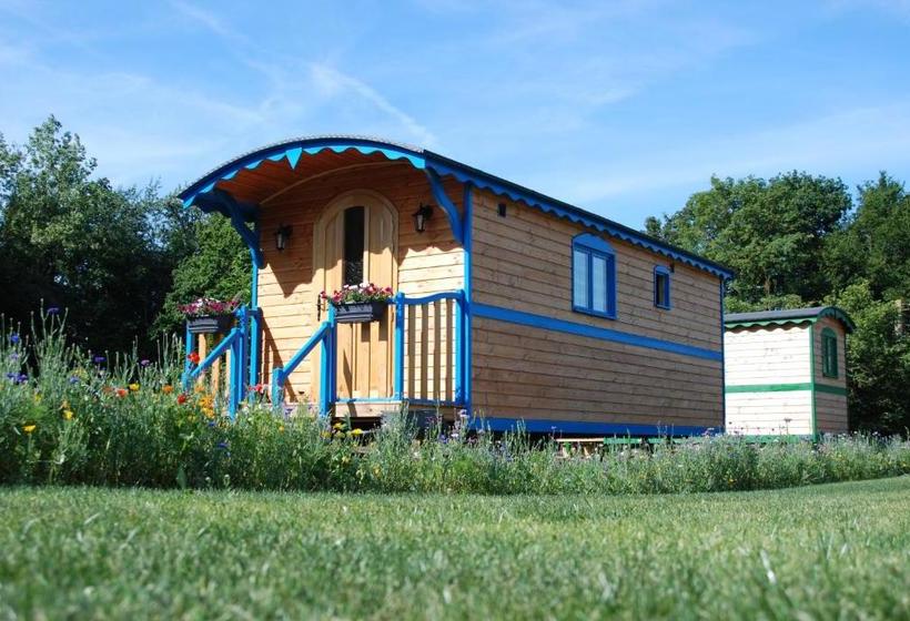 Pensionat La Ferme Du Chauchix