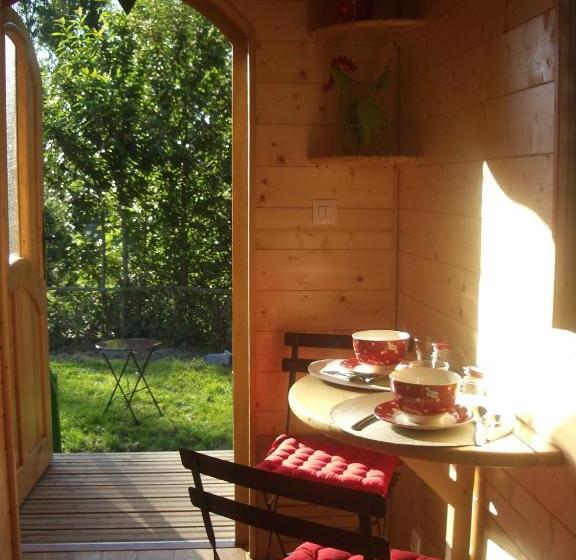 Pensionat La Ferme Du Chauchix