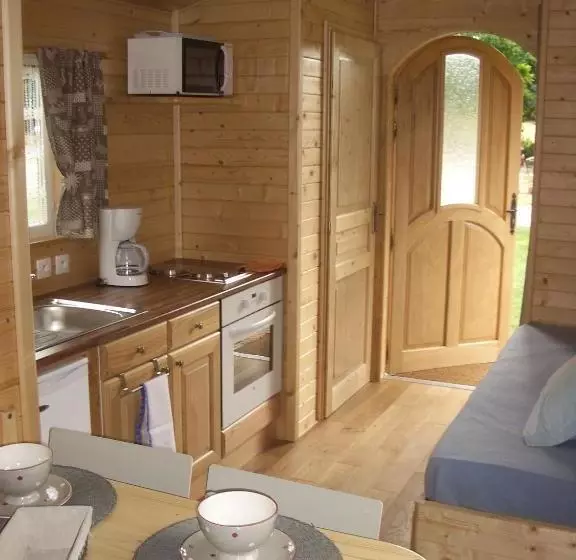 Majatalo La Ferme Du Chauchix