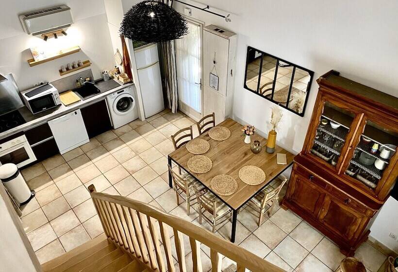 پانسیون Le Jardin De Lau