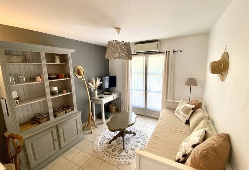 پانسیون Le Jardin De Lau